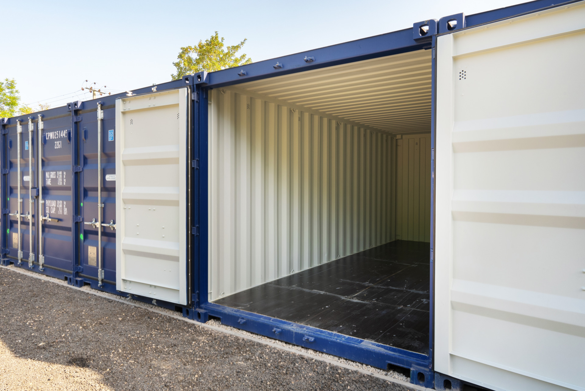 Image 19 storage containers 20ft gloucestershire newport Image 19 storage containers 20ft gloucestershire newport