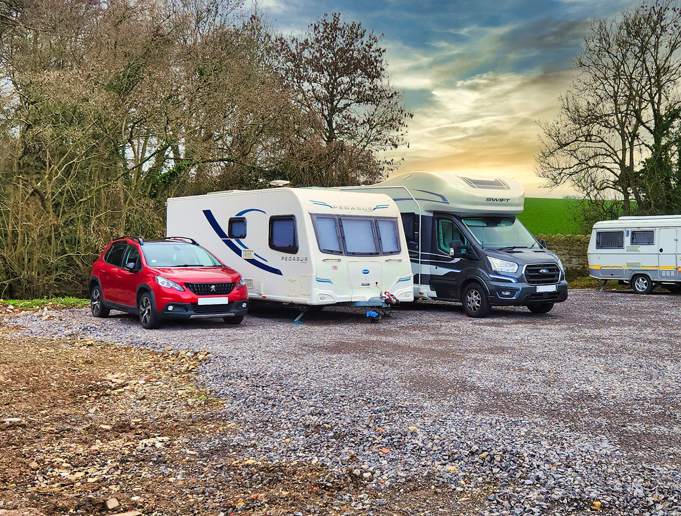motorhome parking newport berkeley m5 corridor near m4 storage conainers 1