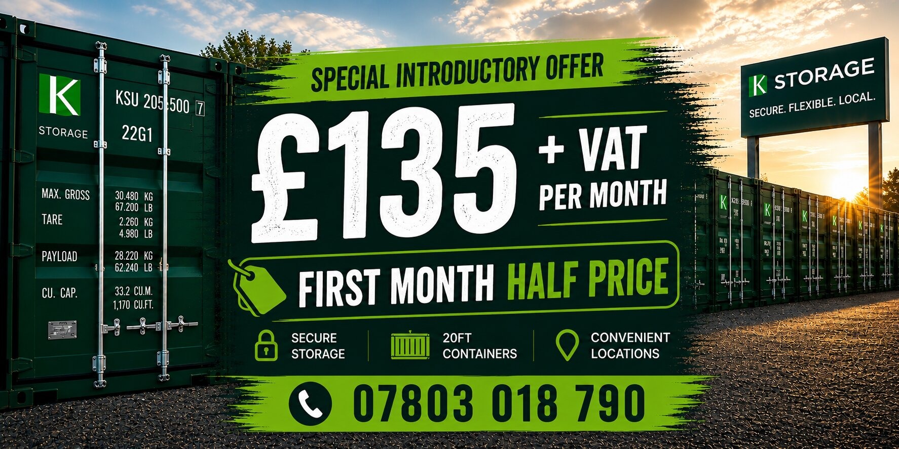 special offer and price 3