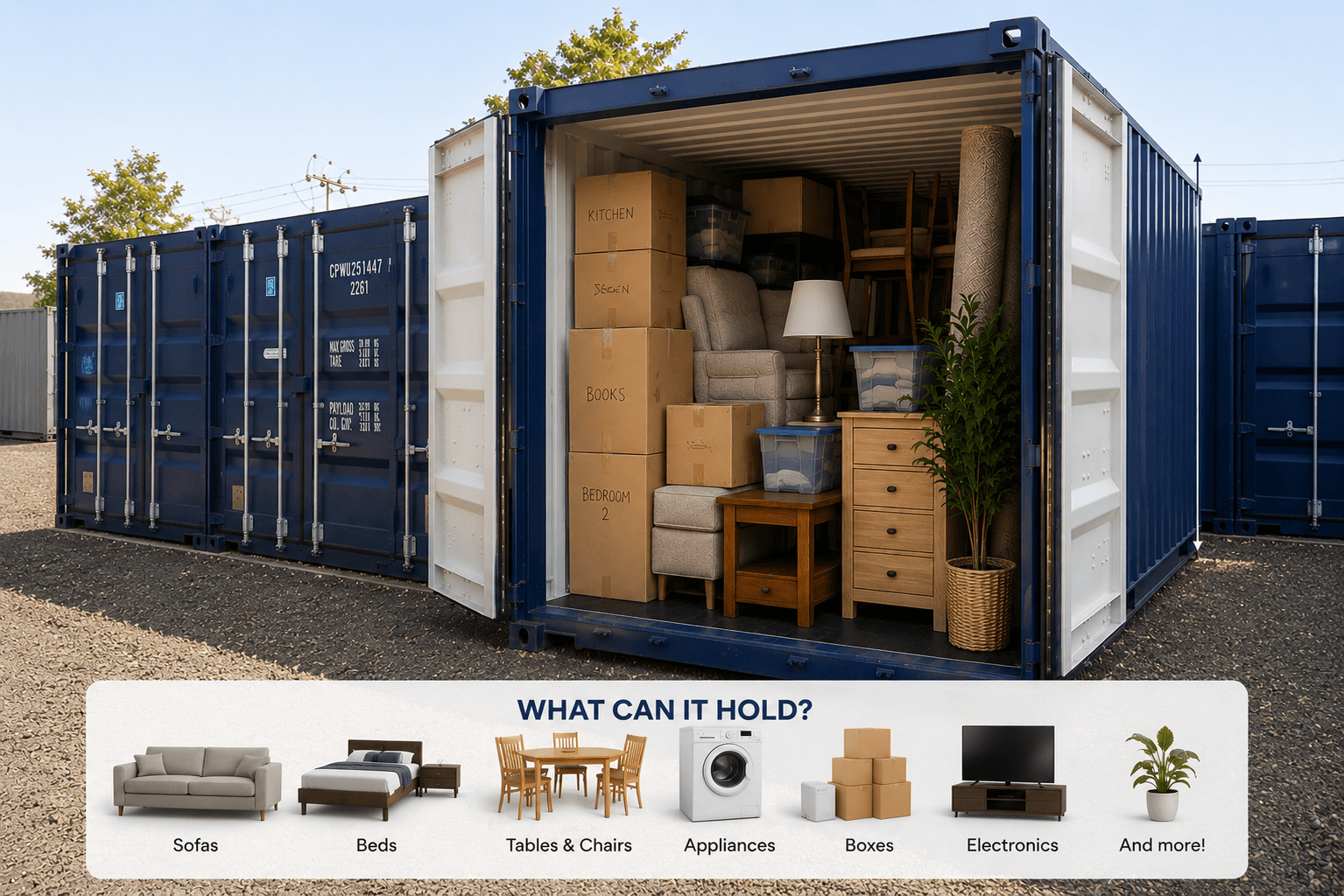 best furniture storage berkeley newport gloucestershire 3
