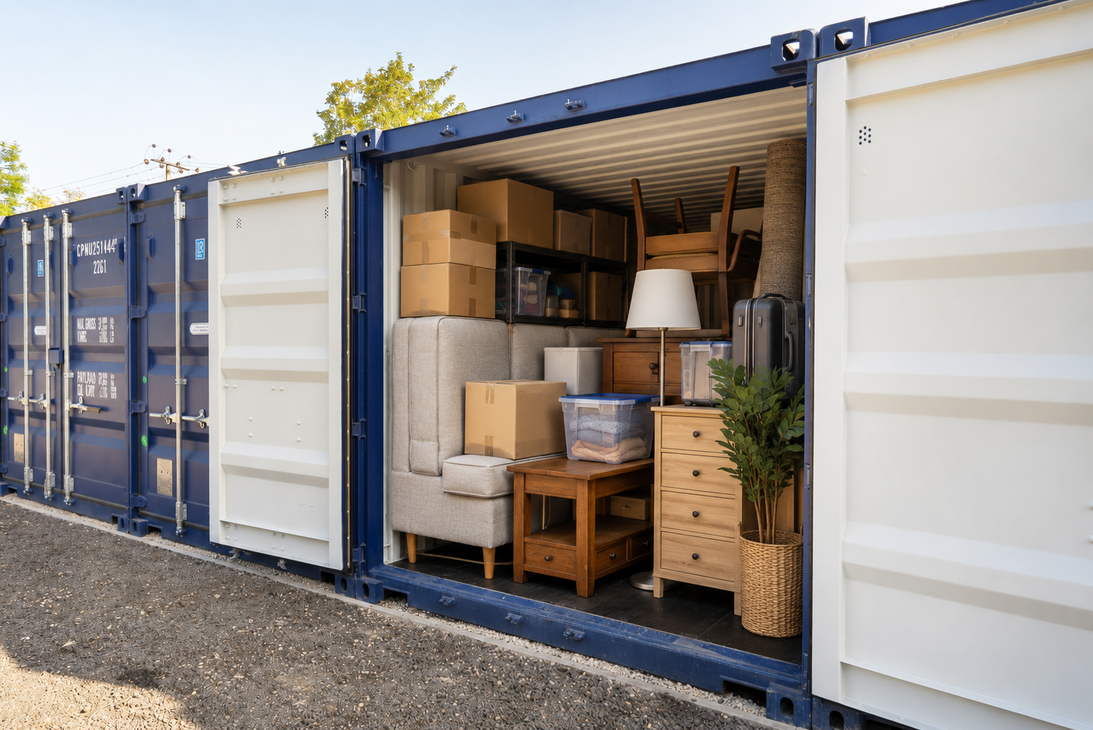 furniture storage berkeley newport gloucestershire 2